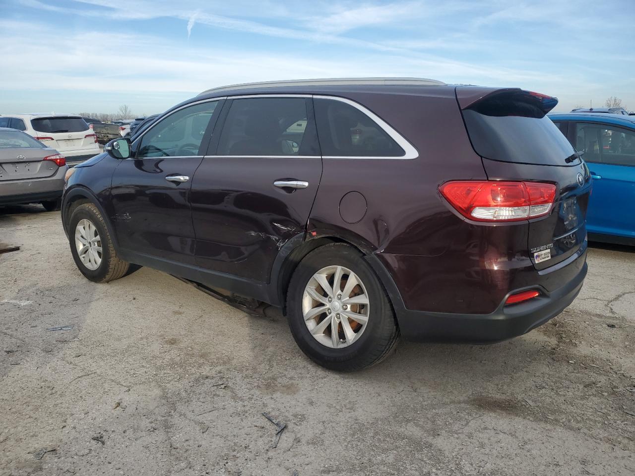 2016 KIA SORENTO LX - Image 2