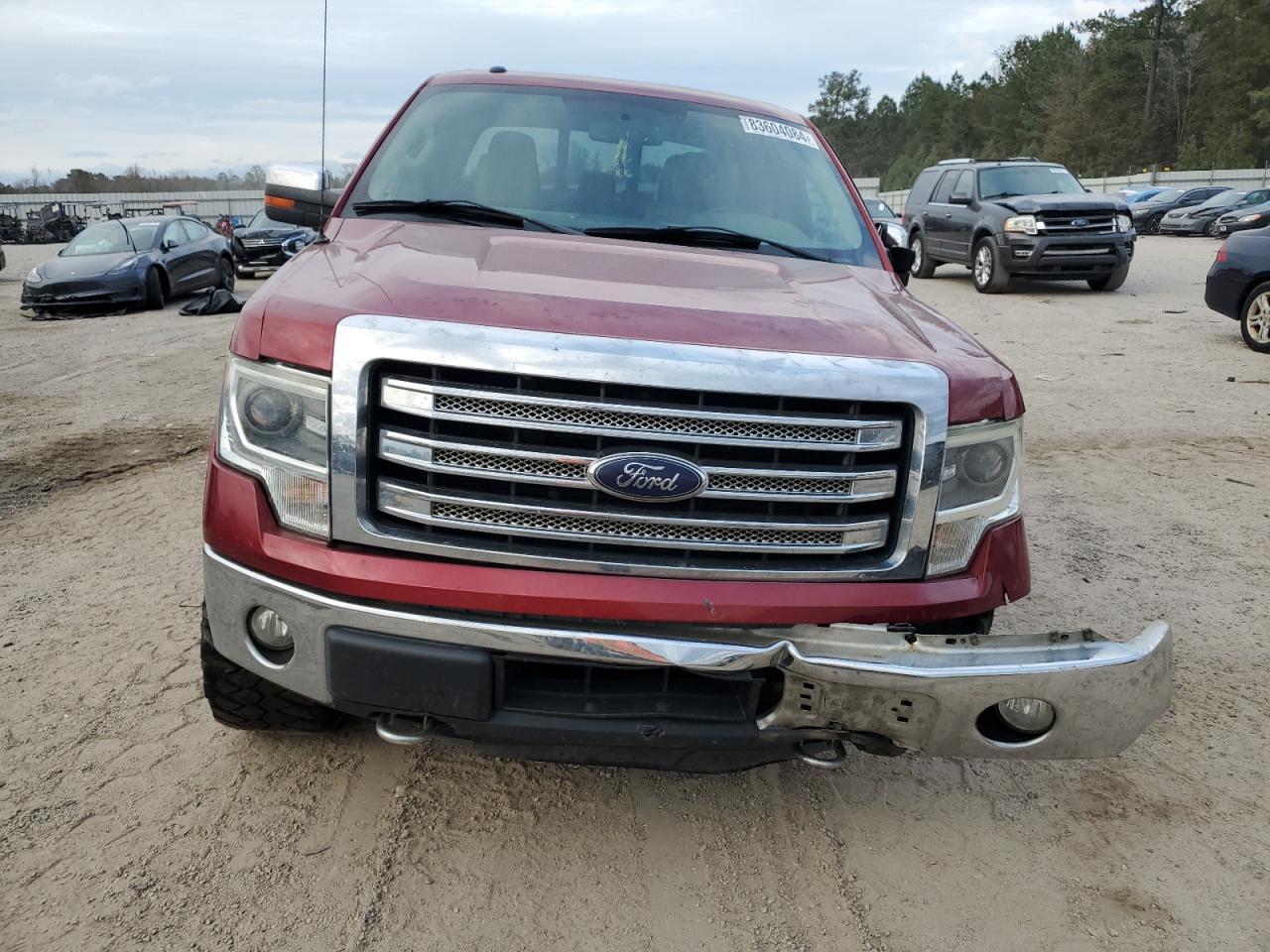 2014 FORD F150 SUPER - Image 5