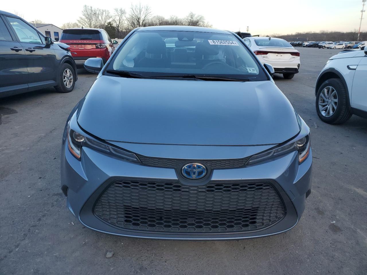 2022 TOYOTA COROLLA LE - Фото 5