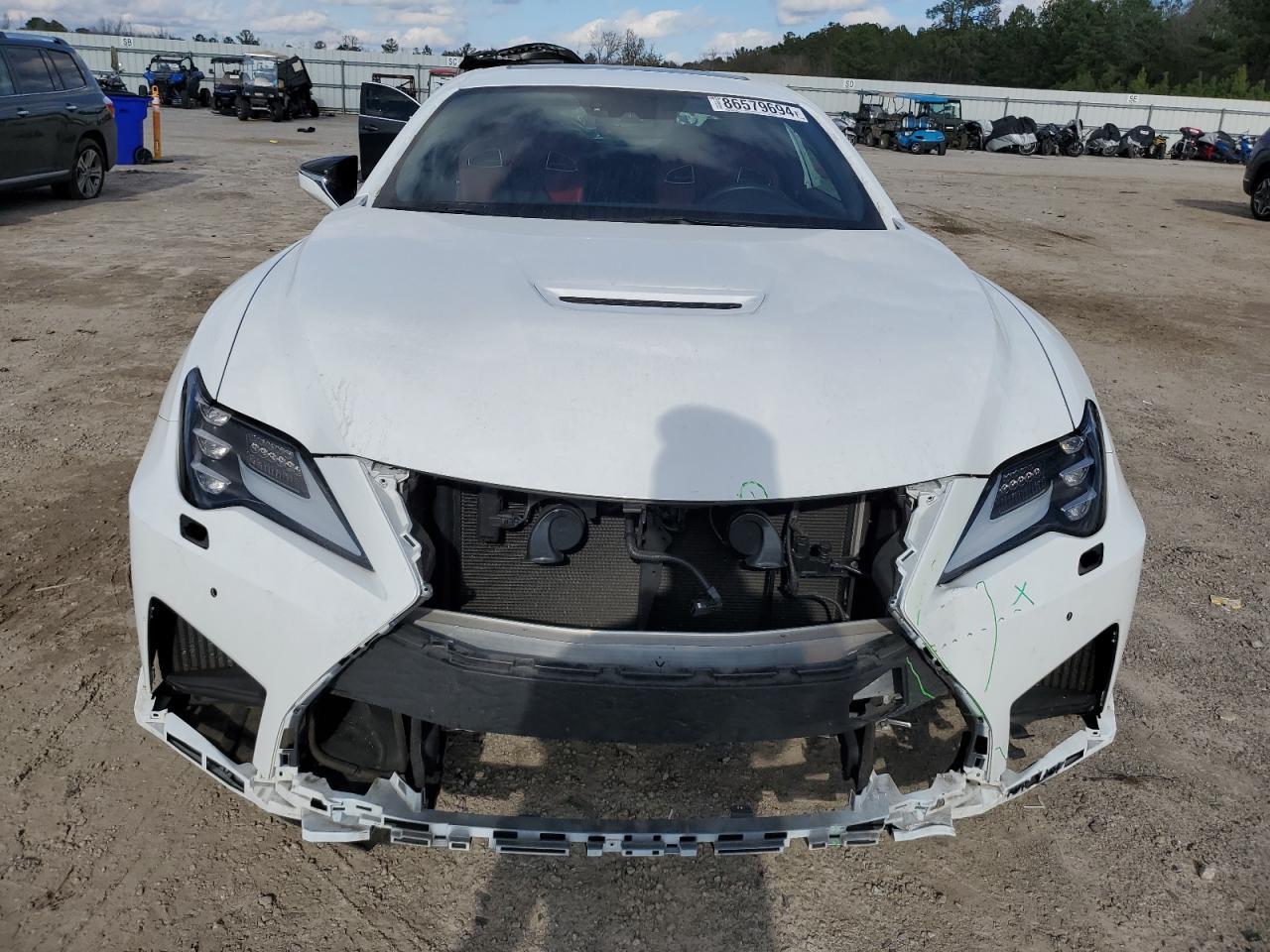 2021 LEXUS RC-F BASE - Фото 5