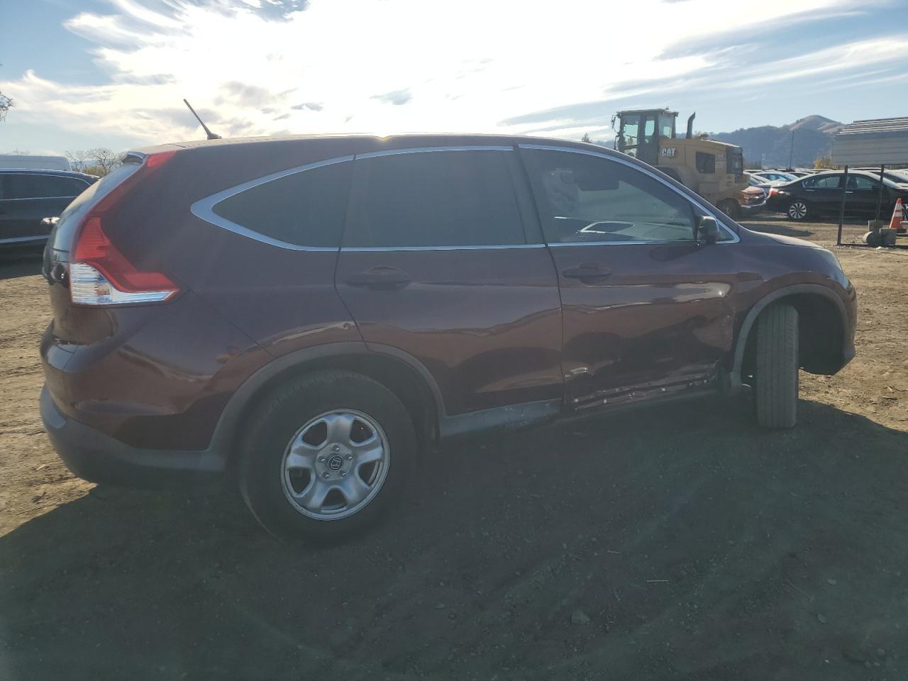 2014 HONDA CR-V LX - Фото 3