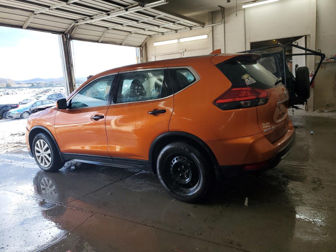 2017 NISSAN ROGUE S - Image 2