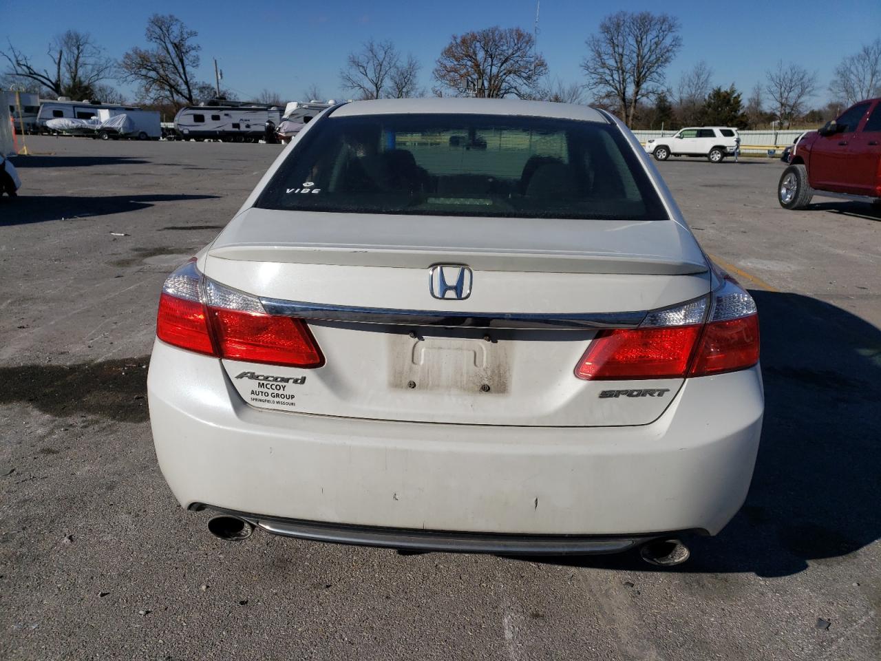 2014 HONDA ACCORD SPO - Image 6