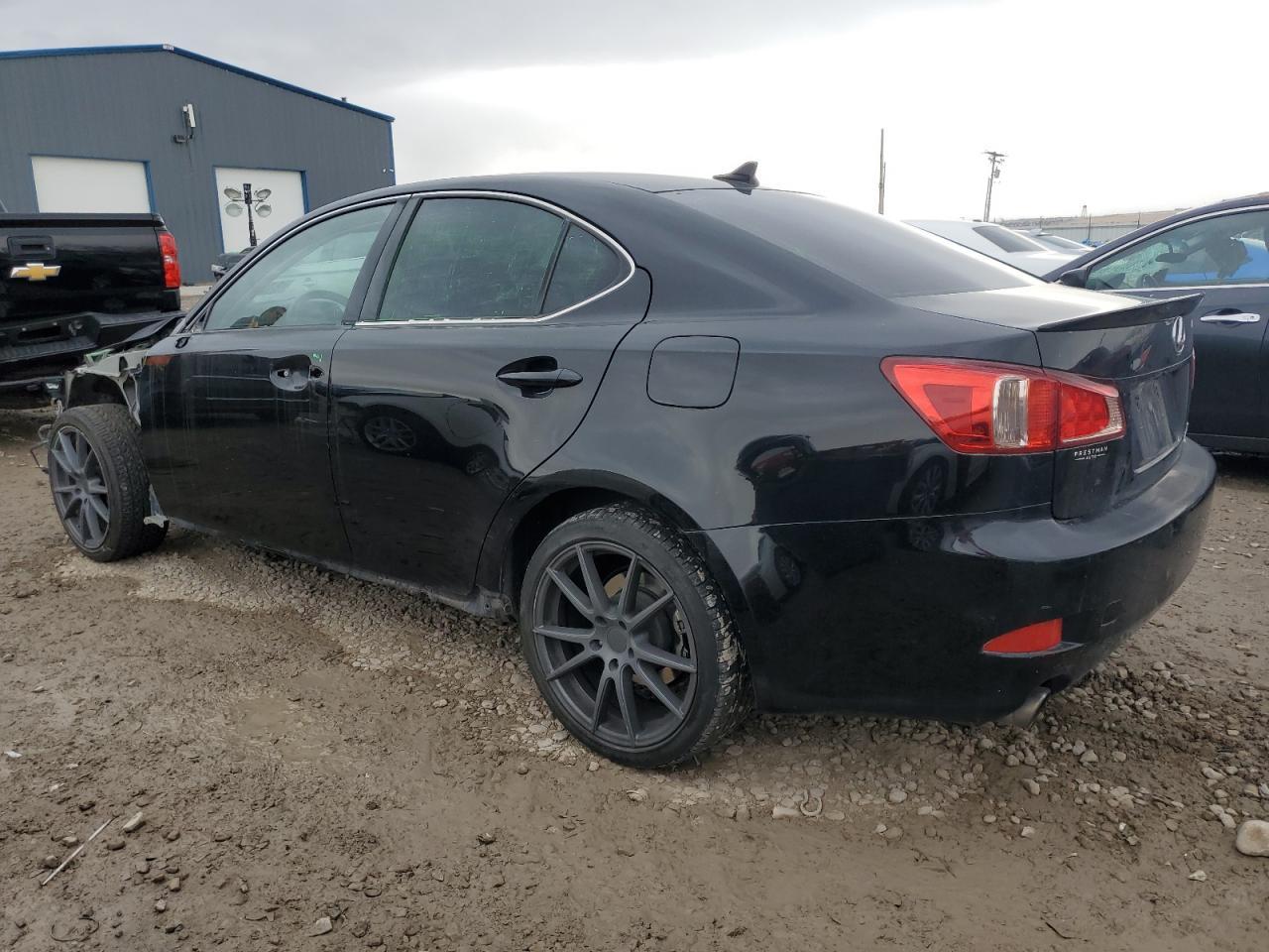 2011 LEXUS IS 250 - Image 2