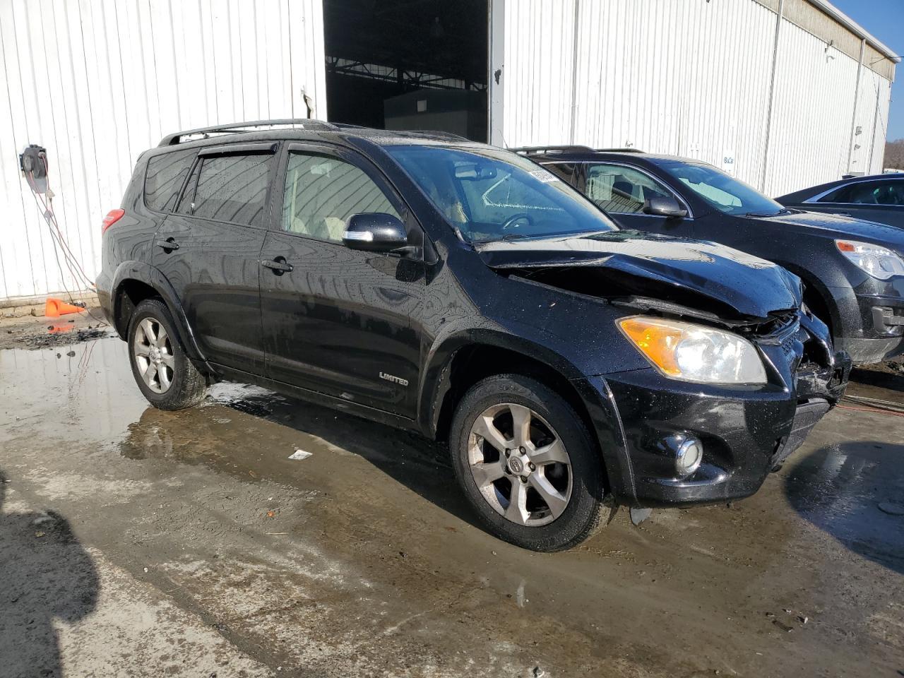 2011 TOYOTA RAV4 LIMIT - Фото 4