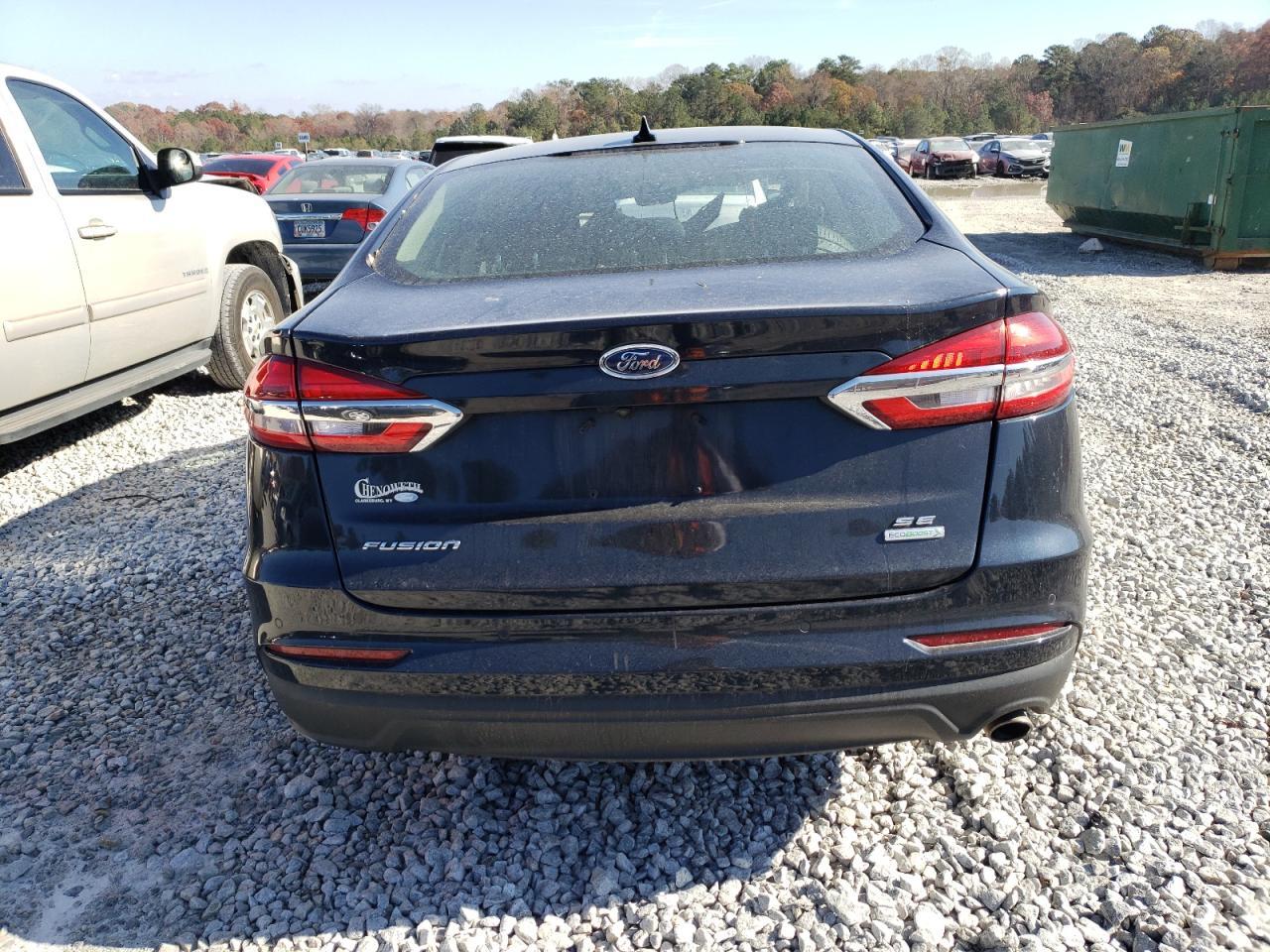 2020 FORD FUSION SE - Фото 6
