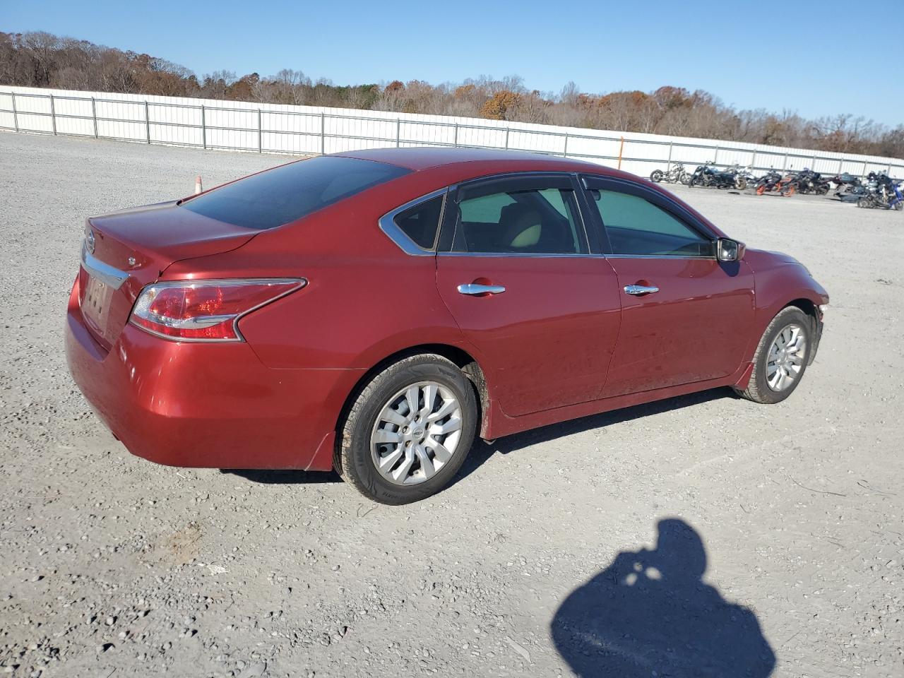 2015 NISSAN ALTIMA 2.5 - Image 3