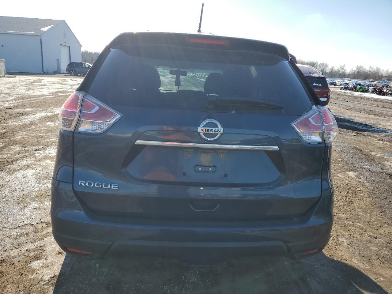 2016 NISSAN ROGUE S - Image 6