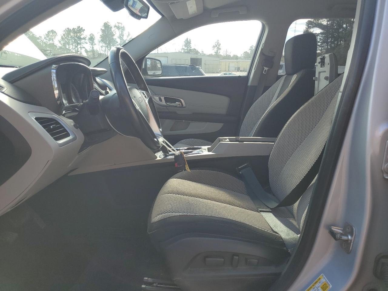 2014 GMC TERRAIN SL - Фото 7