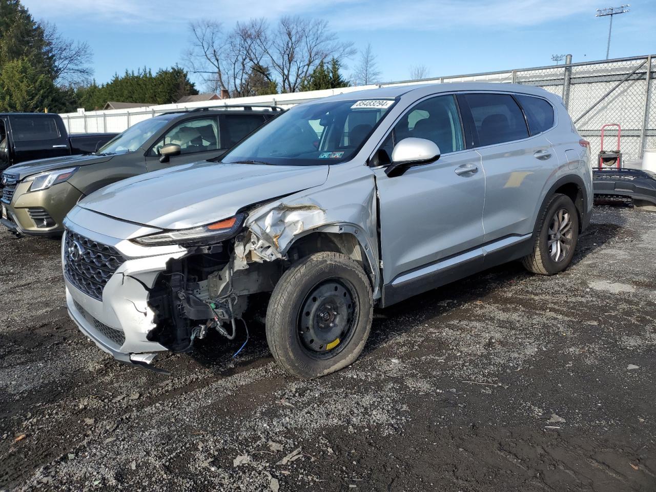 2020 HYUNDAI SANTA FE S