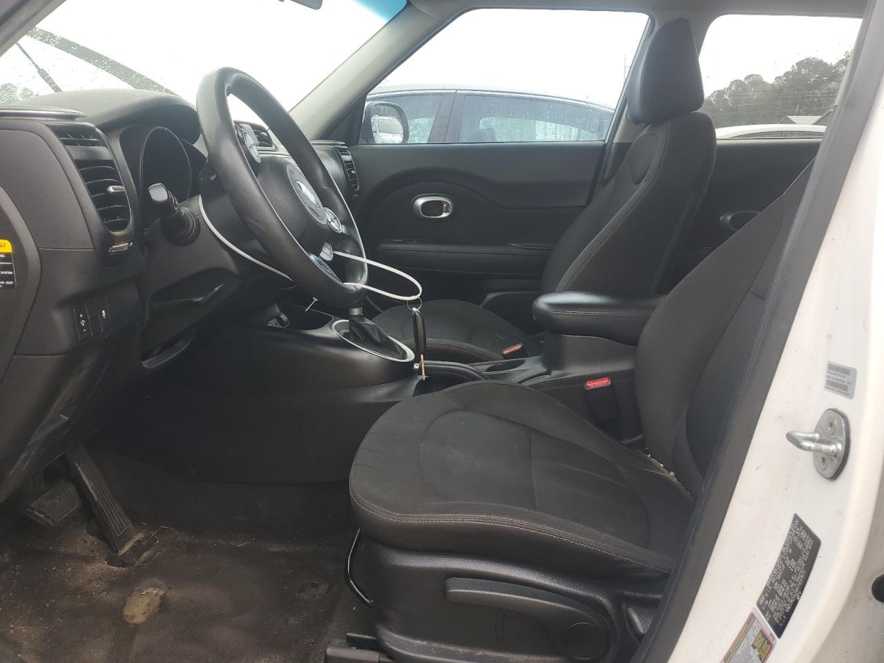 2017 KIA SOUL - Фото 7