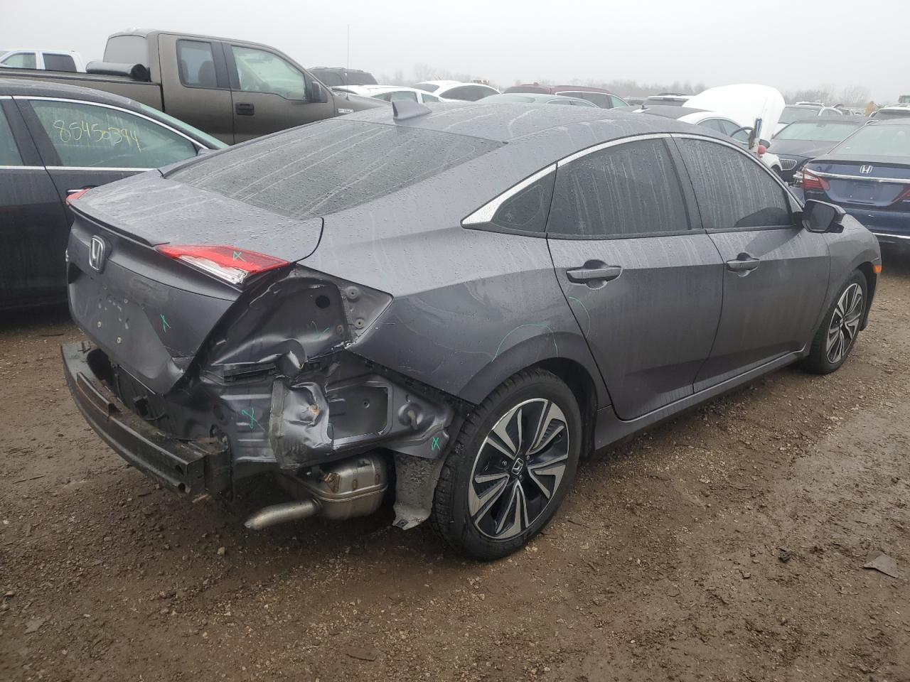 2017 HONDA CIVIC EXL - Image 3