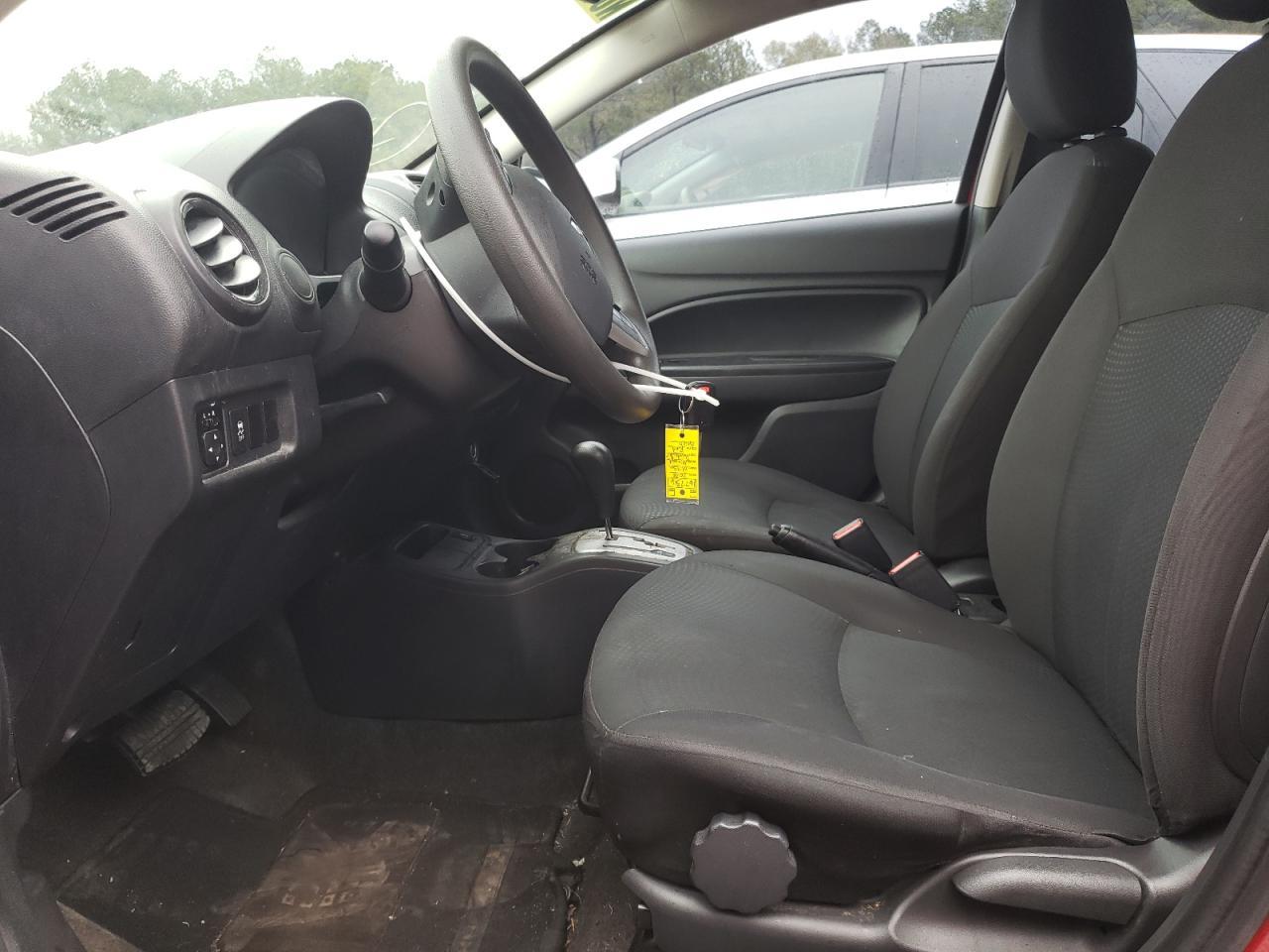 2020 MITSUBISHI MIRAGE G4 - Фото 7