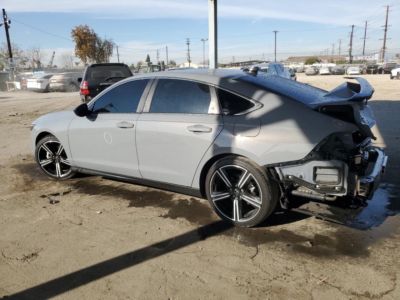 2023 HONDA ACCORD HYB - Image 2