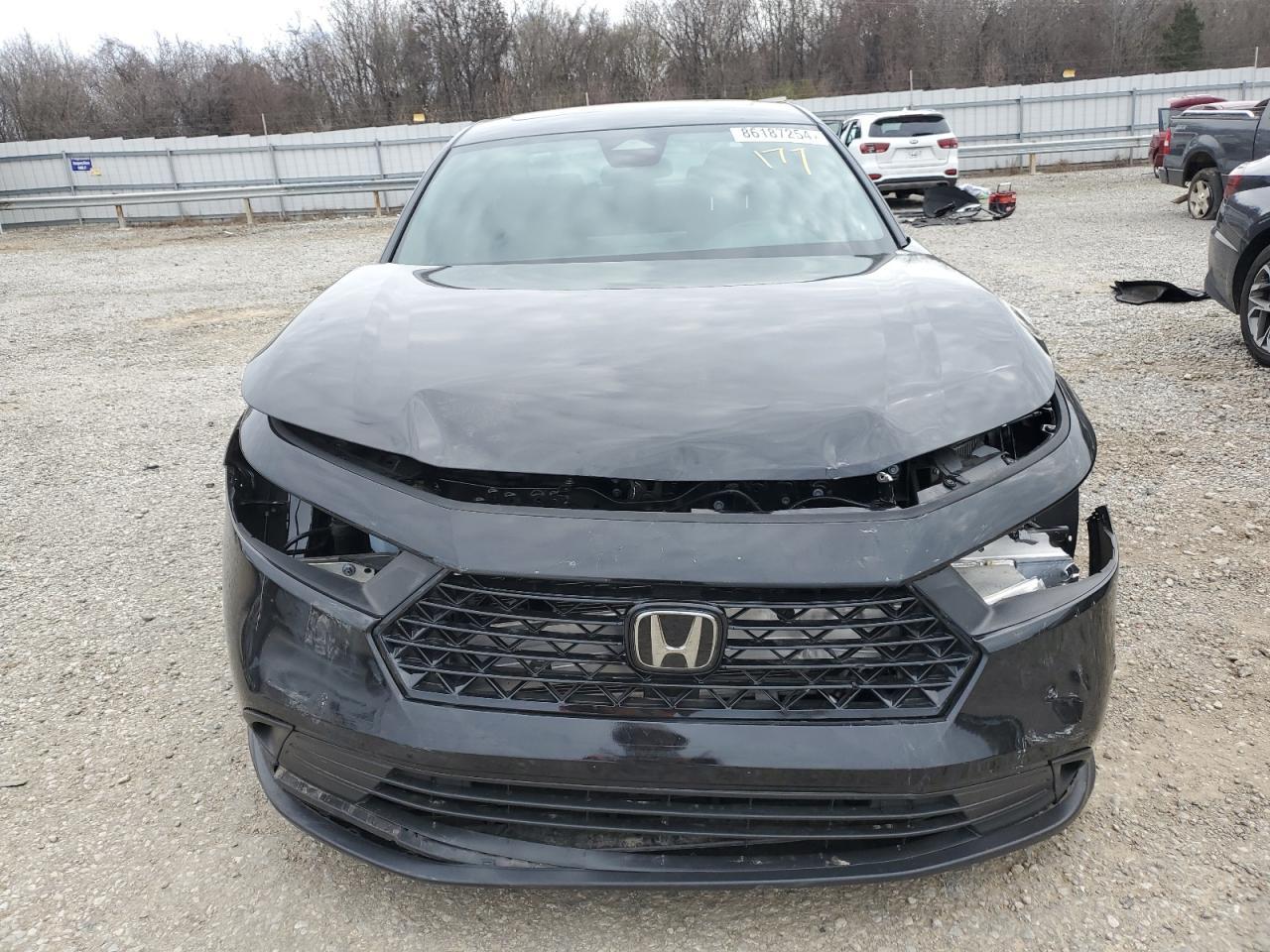 2024 HONDA ACCORD HYB - Фото 5