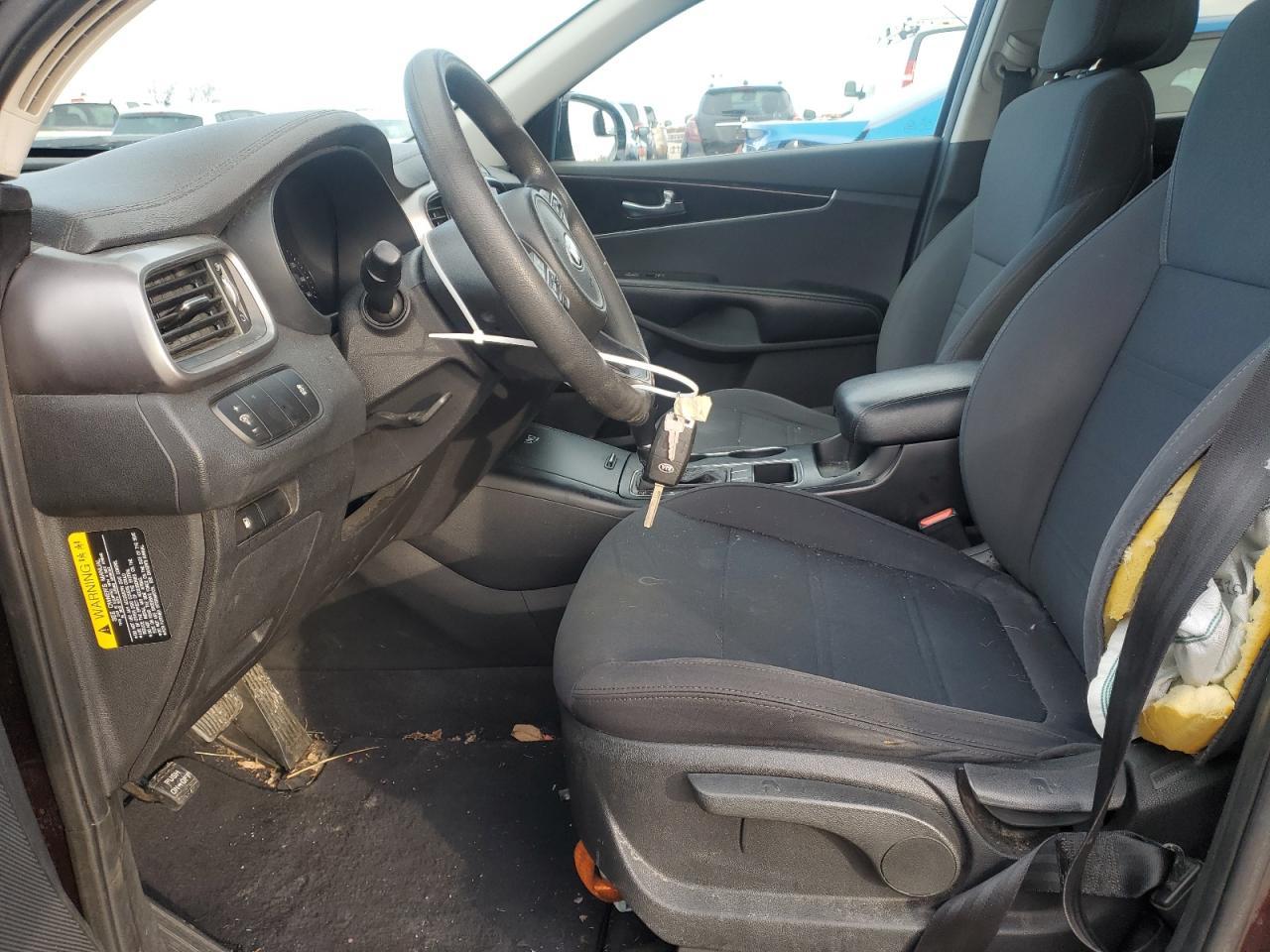 2016 KIA SORENTO LX - Image 7