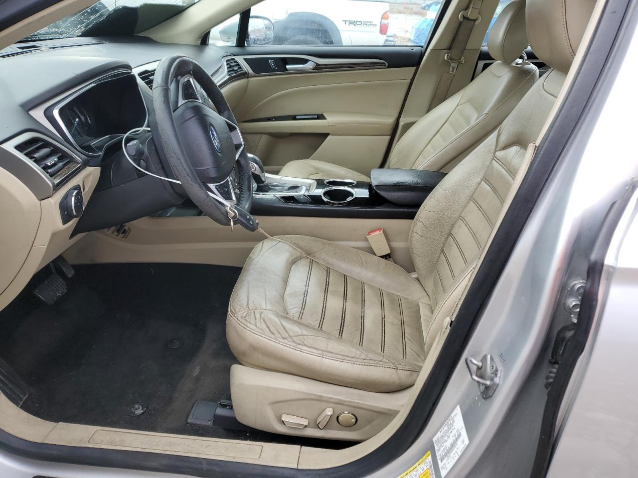 2013 FORD FUSION SE - Image 7