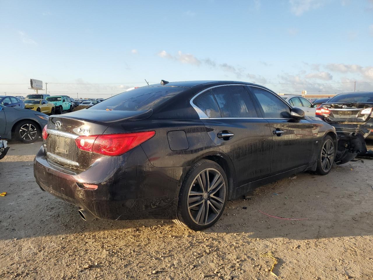 2014 INFINITI Q50 BASE - Фото 3