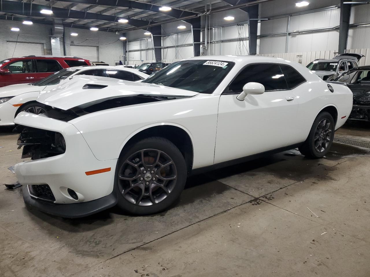 2018 DODGE CHALLENGER car image