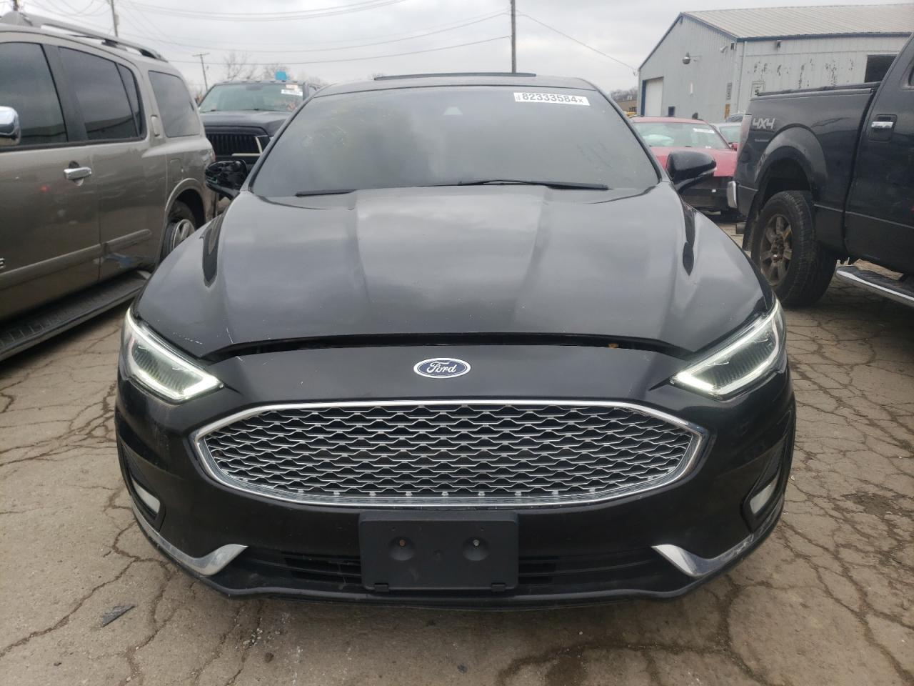 2020 FORD FUSION TIT - Image 5