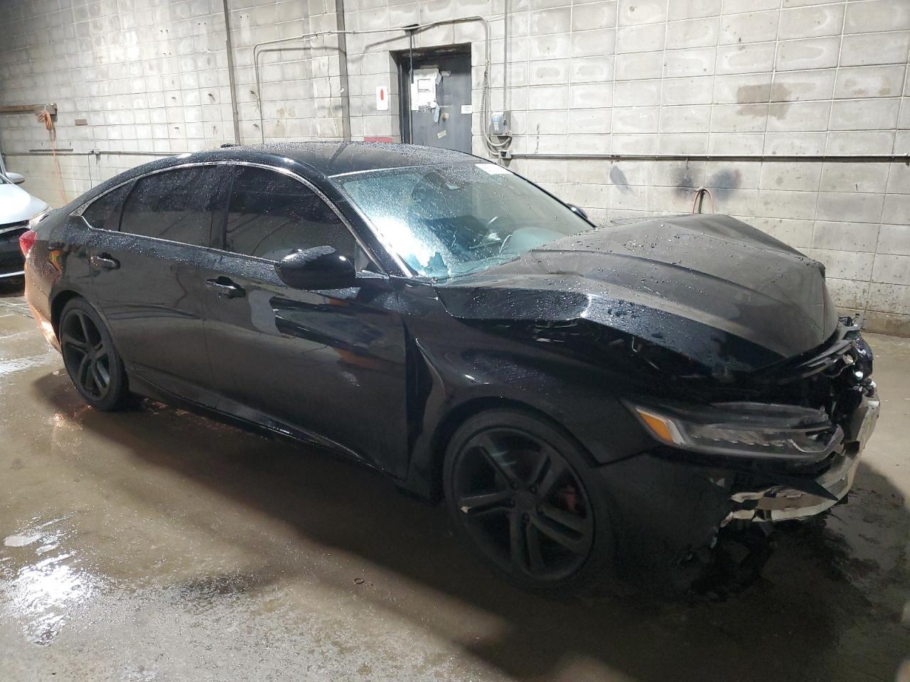 2020 HONDA ACCORD SPO - Фото 4
