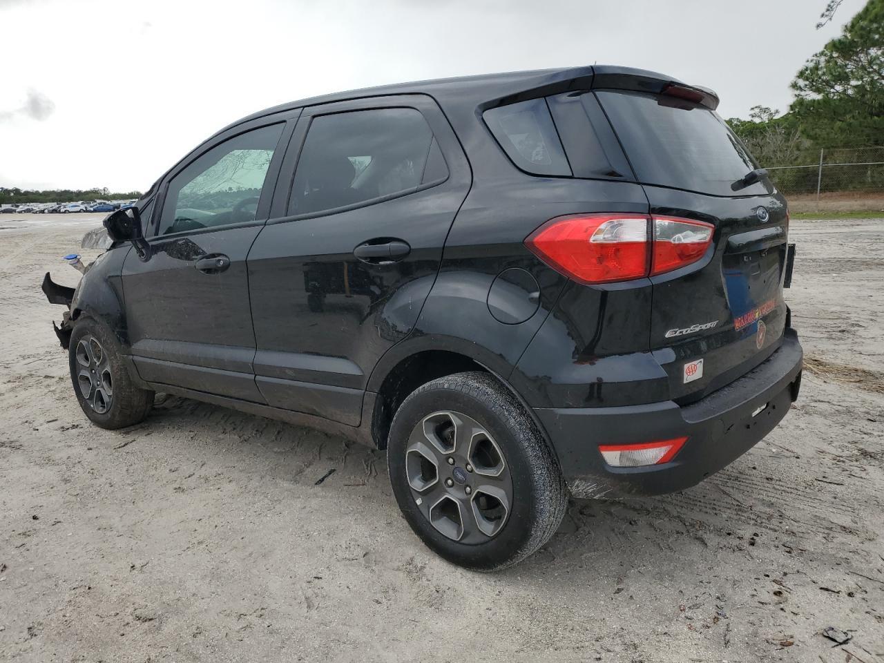 2021 FORD ECOSPORT S - Image 2