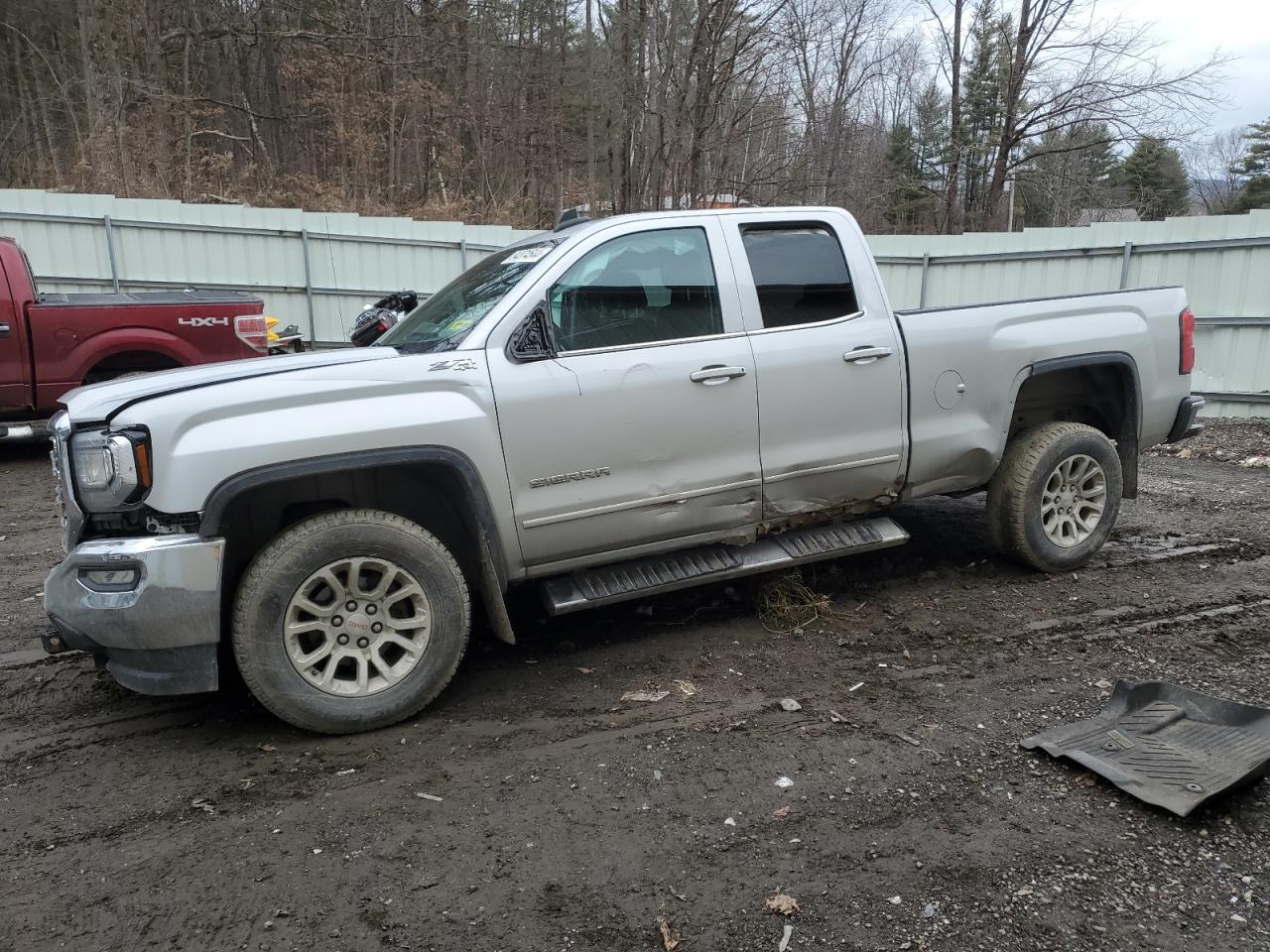 2017 GMC SIERRA K15