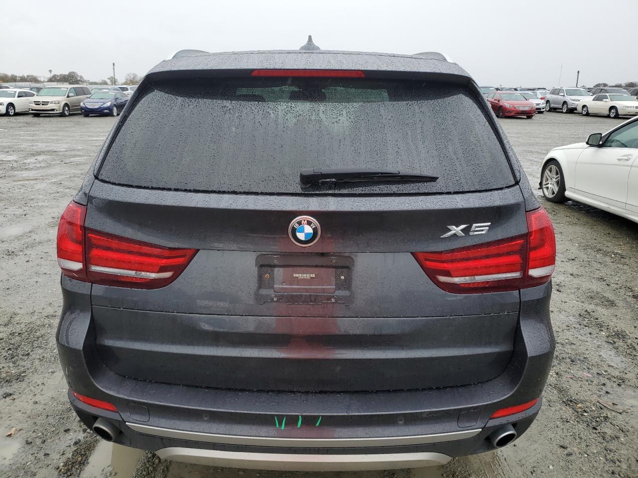 2016 BMW X5 XDRIVE3 - Фото 6