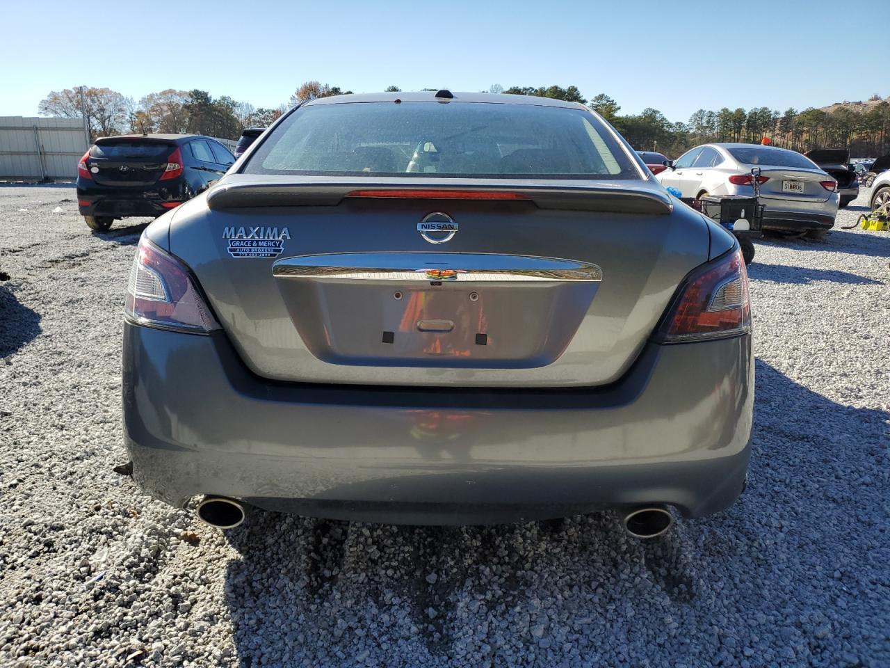 2014 NISSAN MAXIMA S - Фото 6