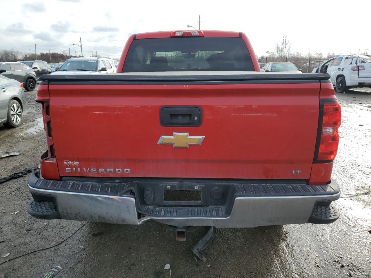 2017 CHEVROLET SILVERADO - Image 6
