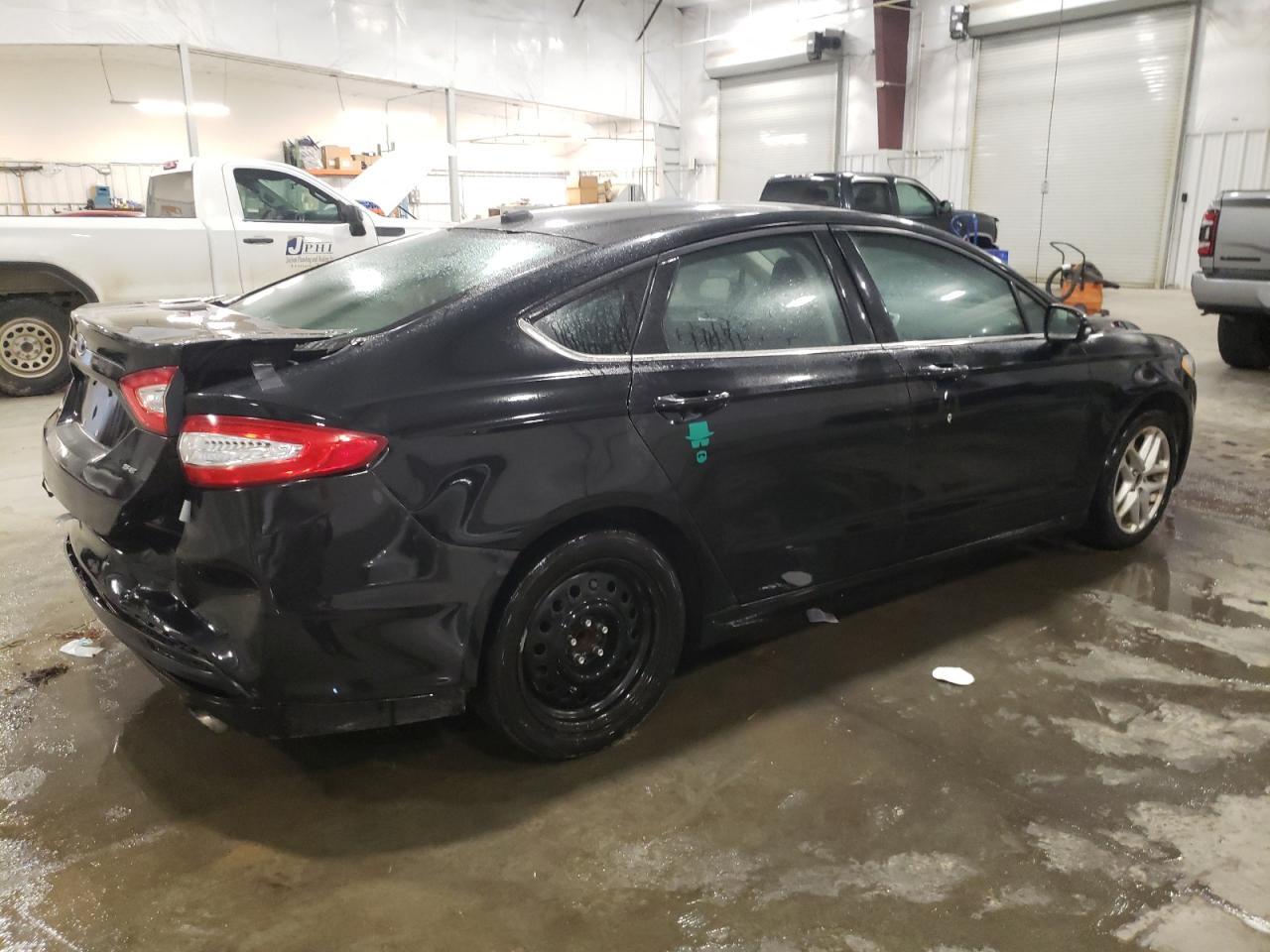 2014 FORD FUSION SE - Фото 3
