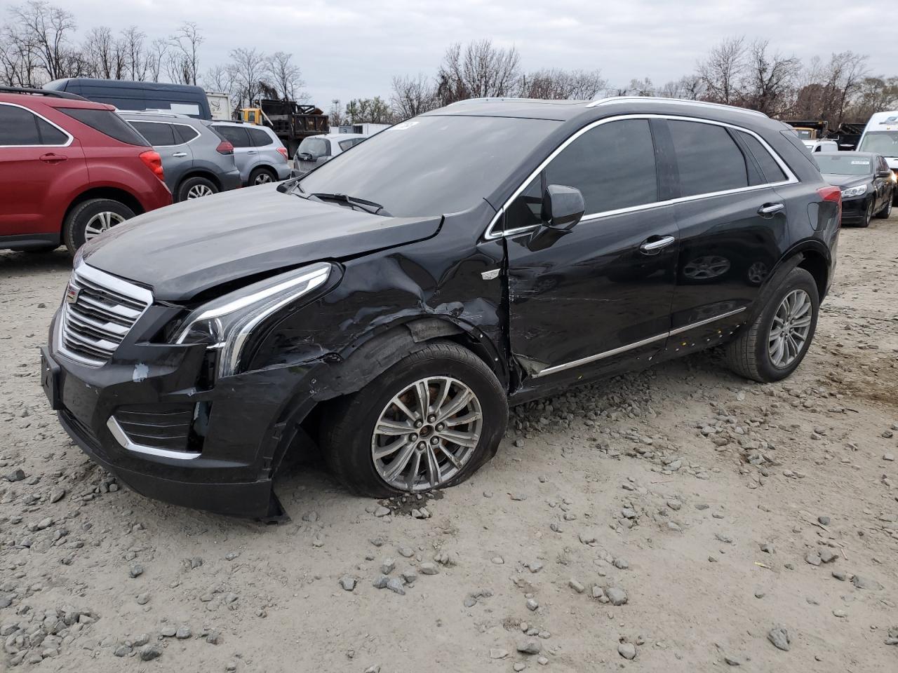 2019 CADILLAC XT5 LUXURY