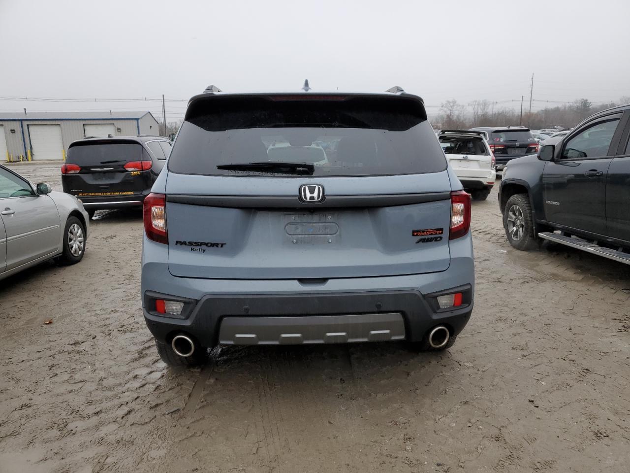 2023 HONDA PASSPORT T - Фото 6