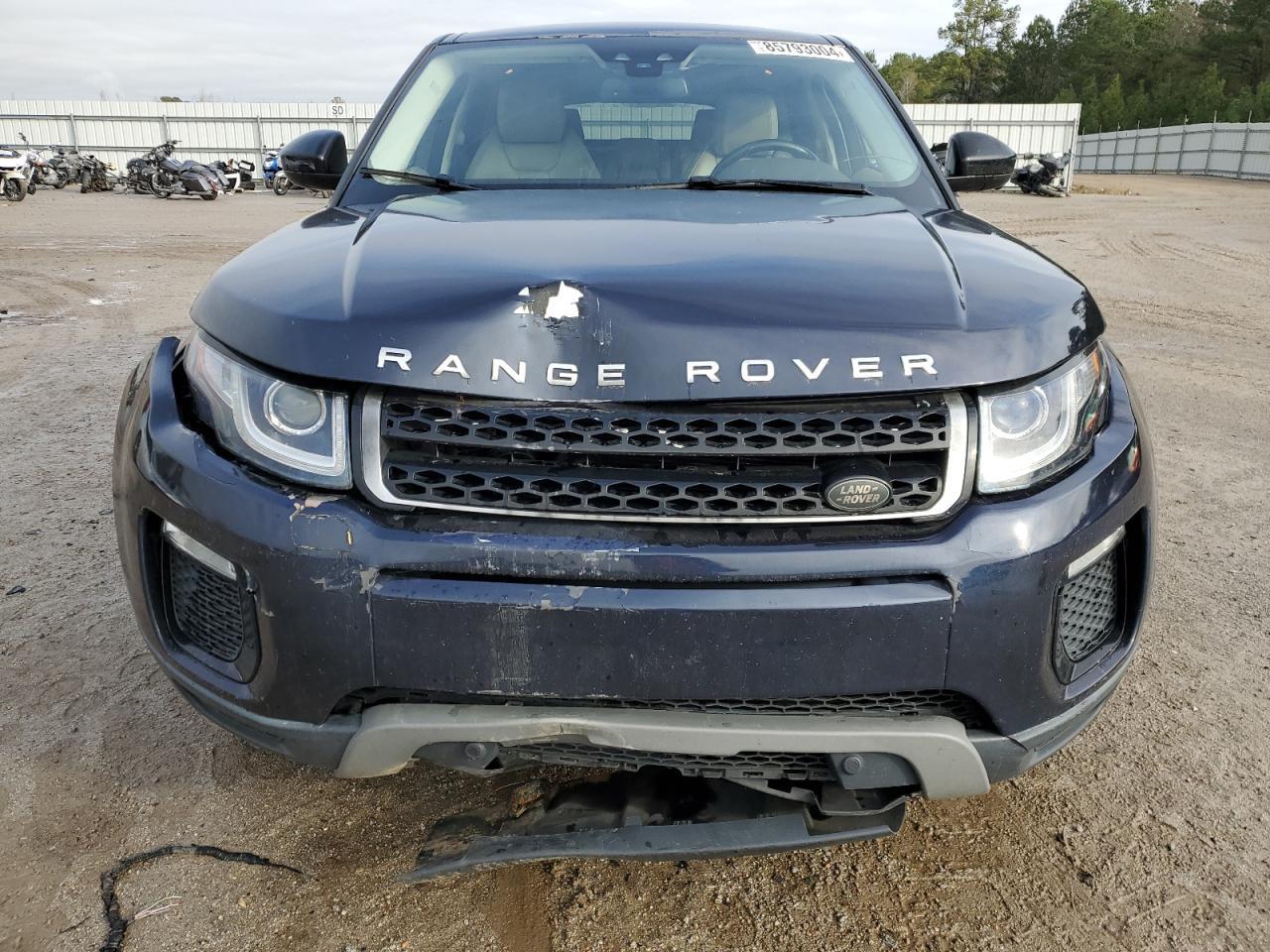 2017 LAND ROVER RANGE ROVE - Фото 5