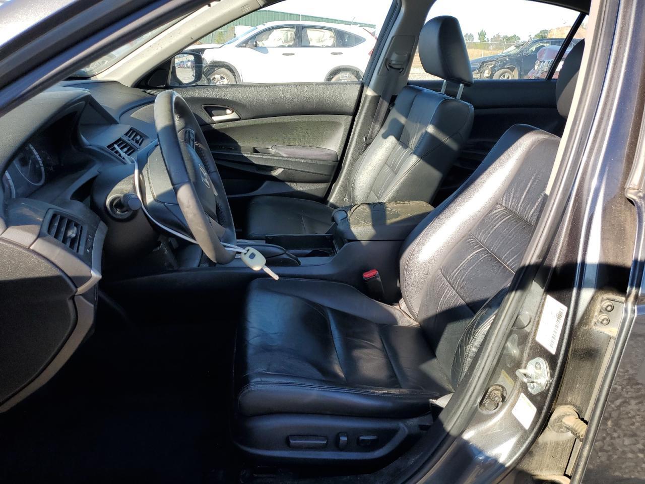 2012 HONDA ACCORD SE - Image 7