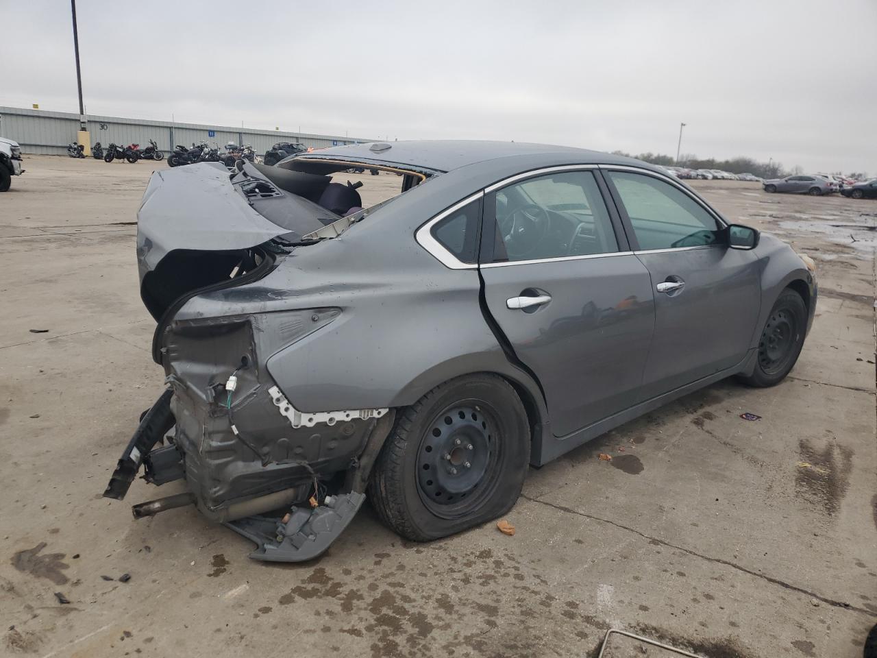 2015 NISSAN ALTIMA 2.5 - Фото 3