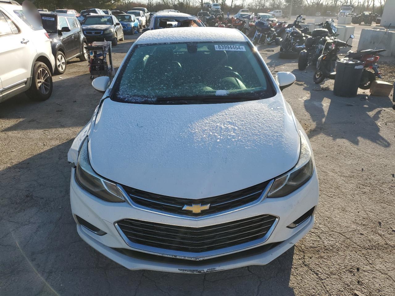 2017 CHEVROLET CRUZE PREM - Image 5