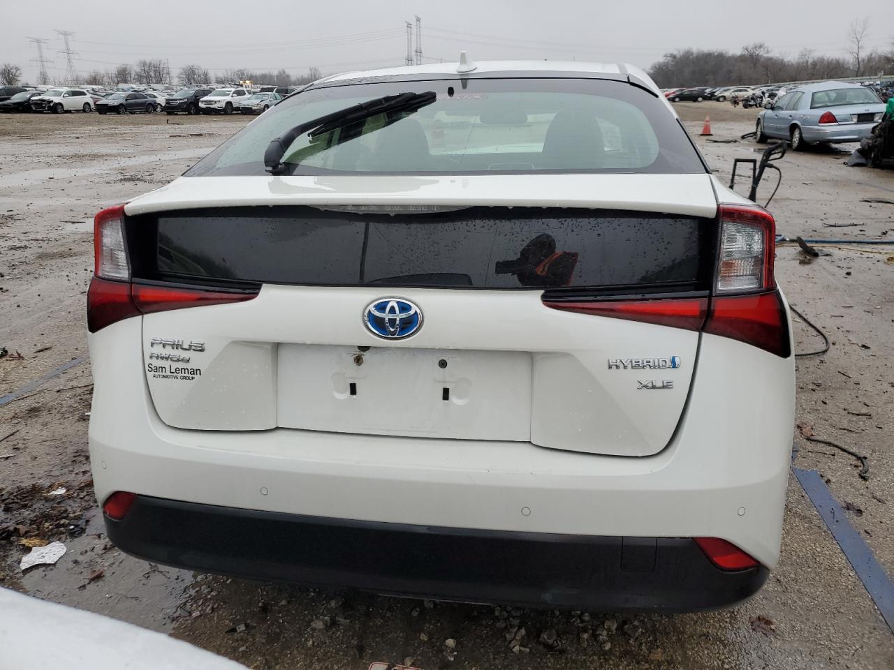 2019 TOYOTA PRIUS - Image 6
