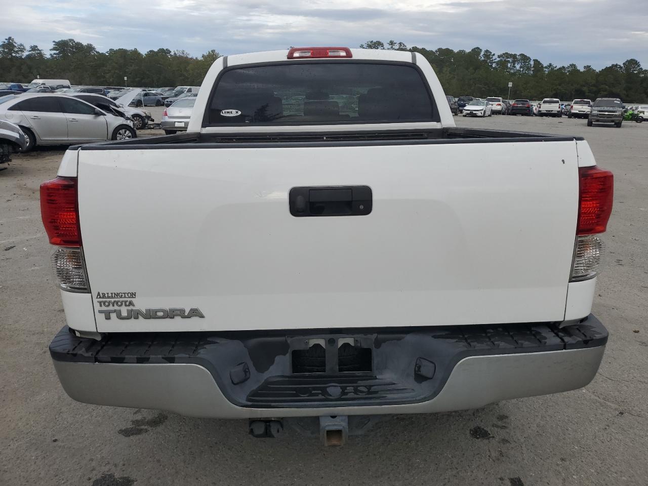 2012 TOYOTA TUNDRA CRE - Фото 6