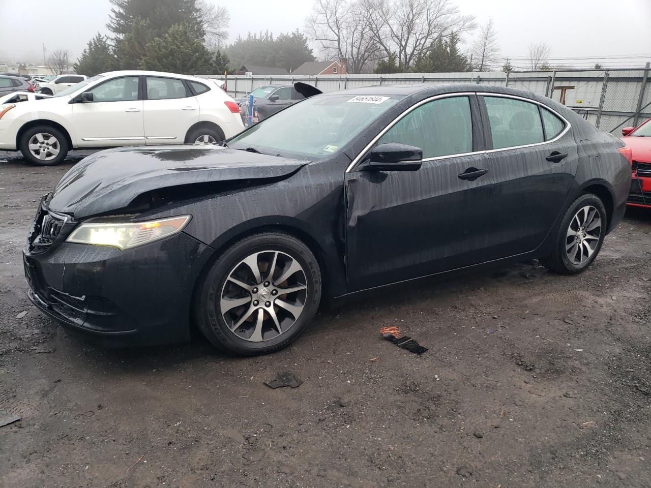 2016 ACURA TLX TECH