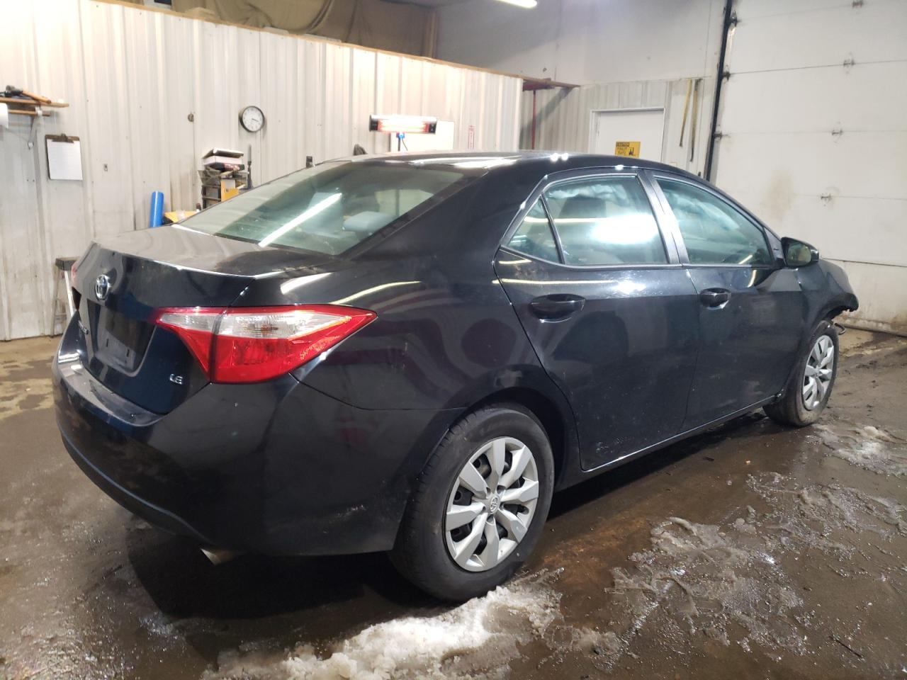 2015 TOYOTA COROLLA L - Фото 3