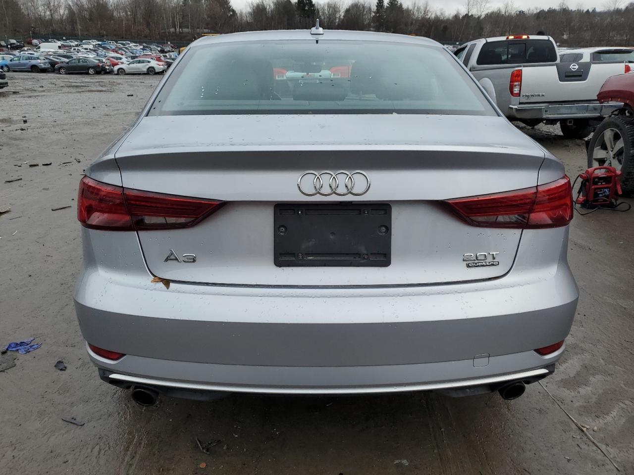 2017 AUDI A3 PREMIUM - Фото 6