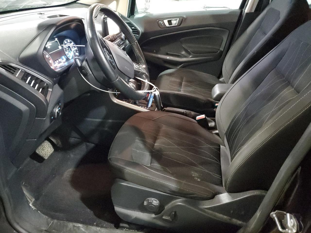 2018 FORD ECOSPORT S - Фото 7