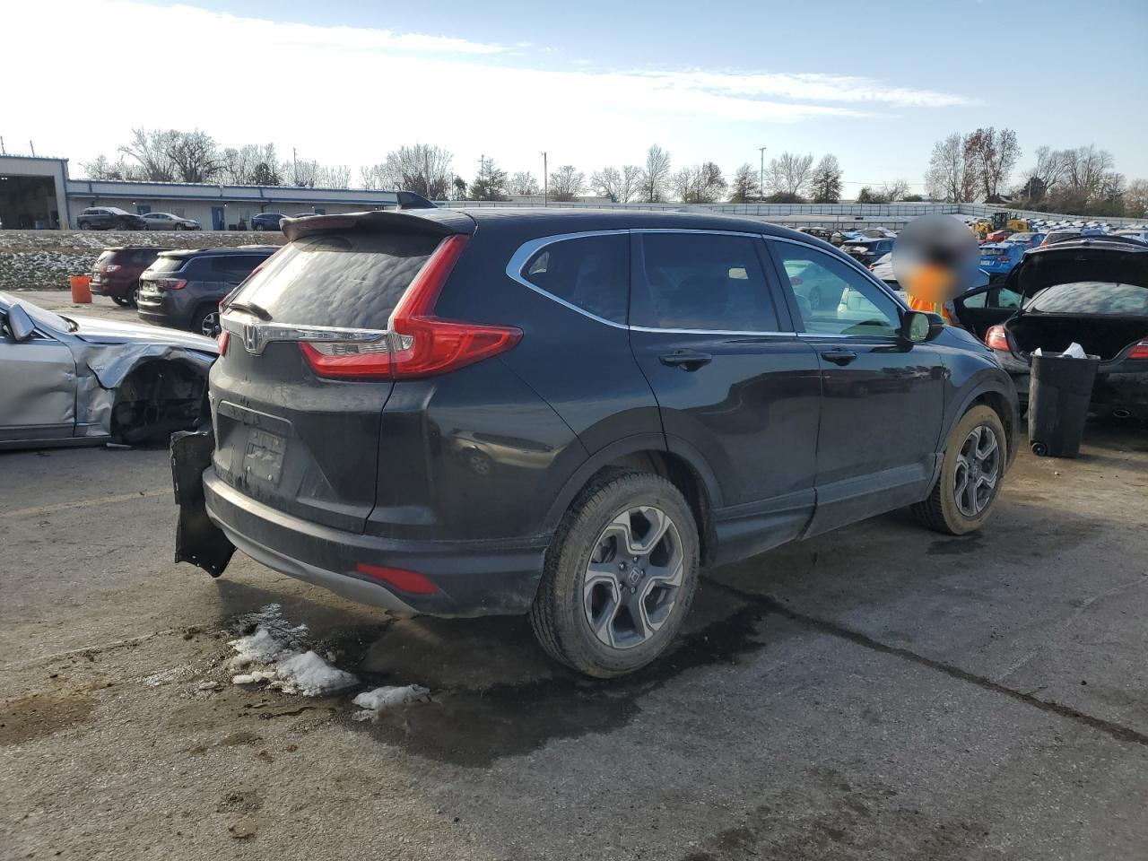 2018 HONDA CR-V EX - Image 3