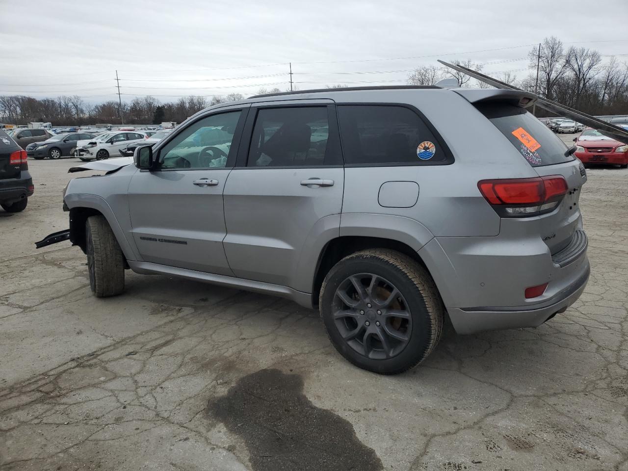 2020 JEEP GRAND CHER - Фото 2