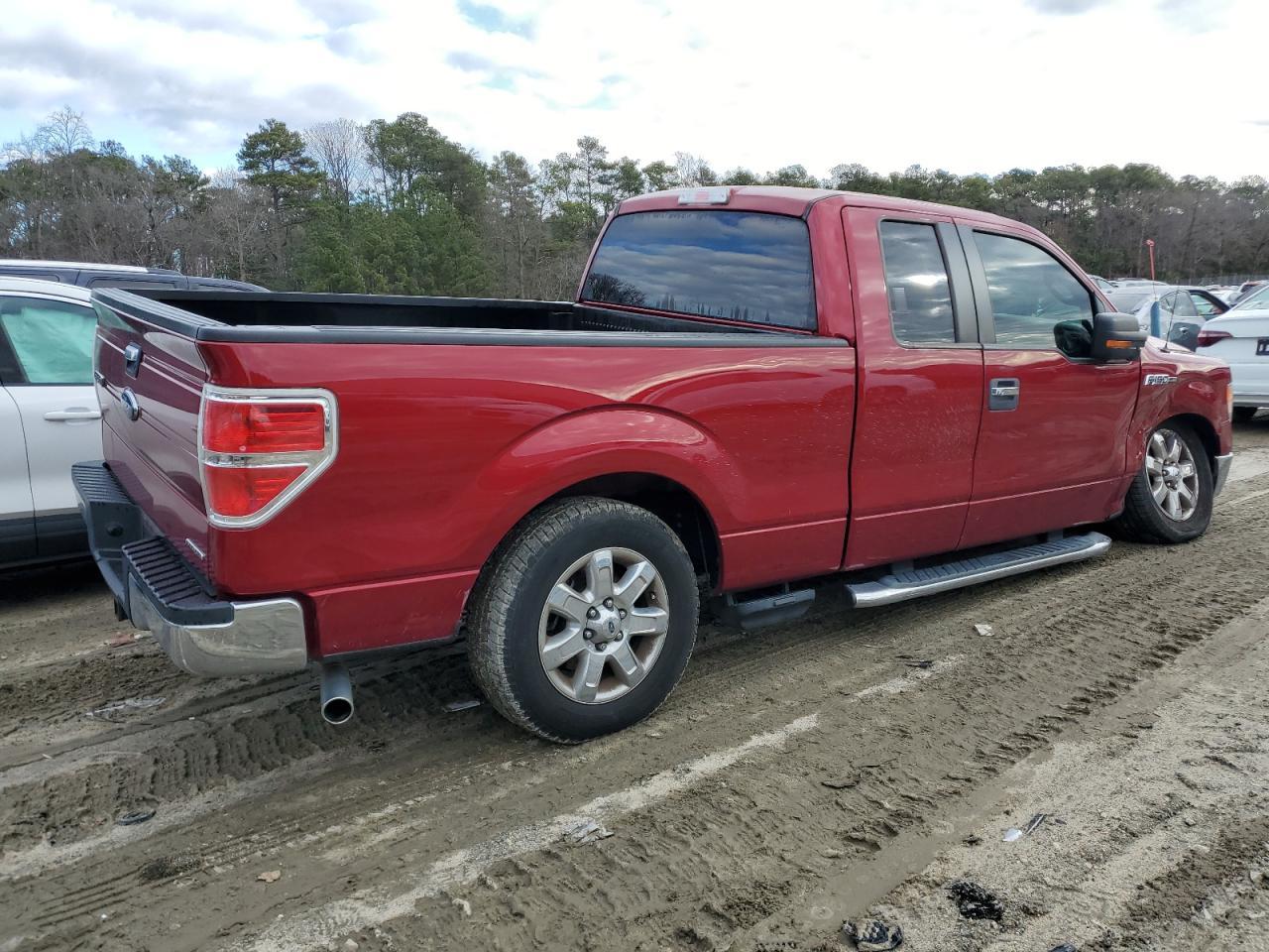 2013 FORD F150 SUPER - Image 3