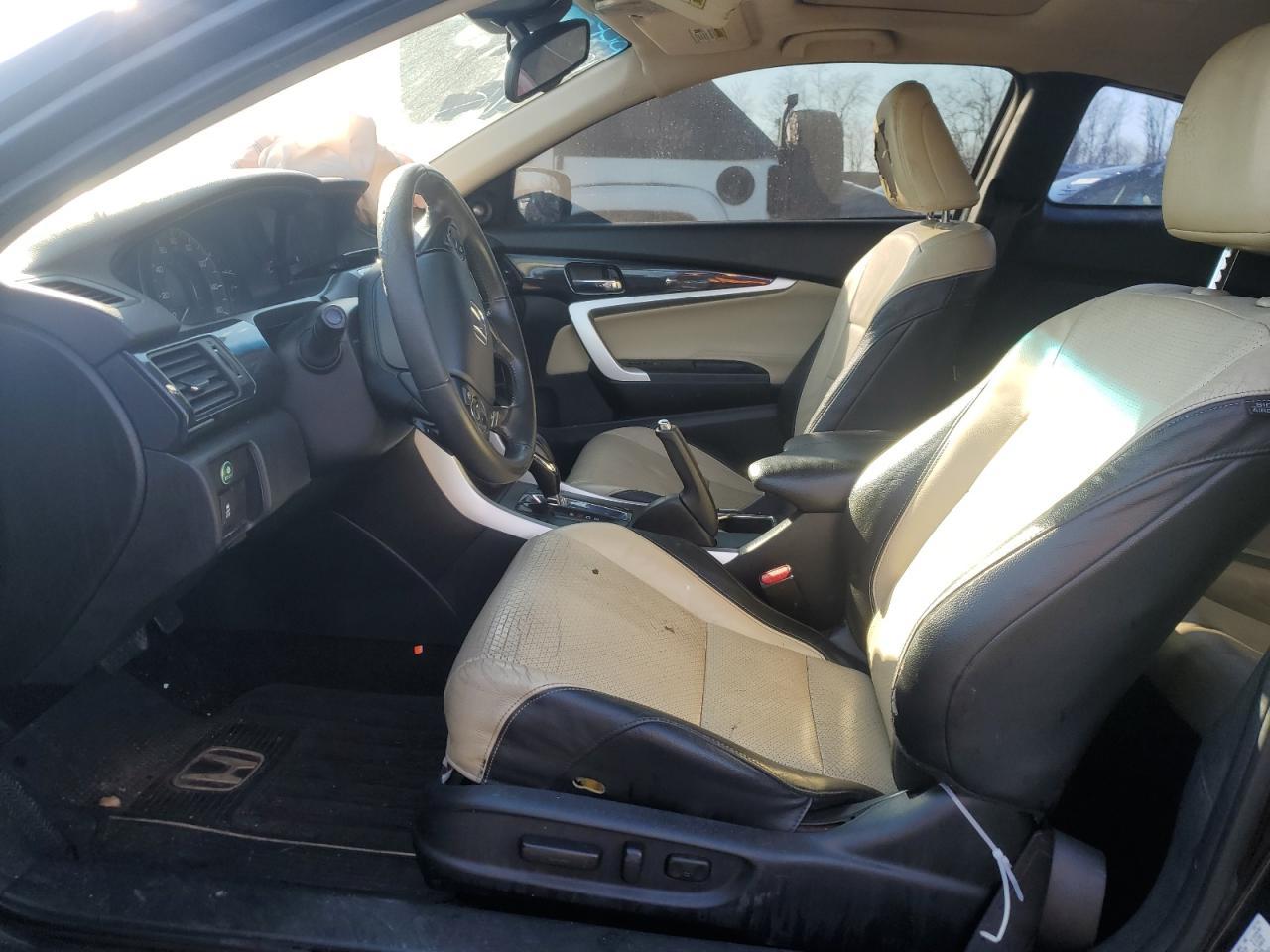 2015 HONDA ACCORD EXL - Image 7