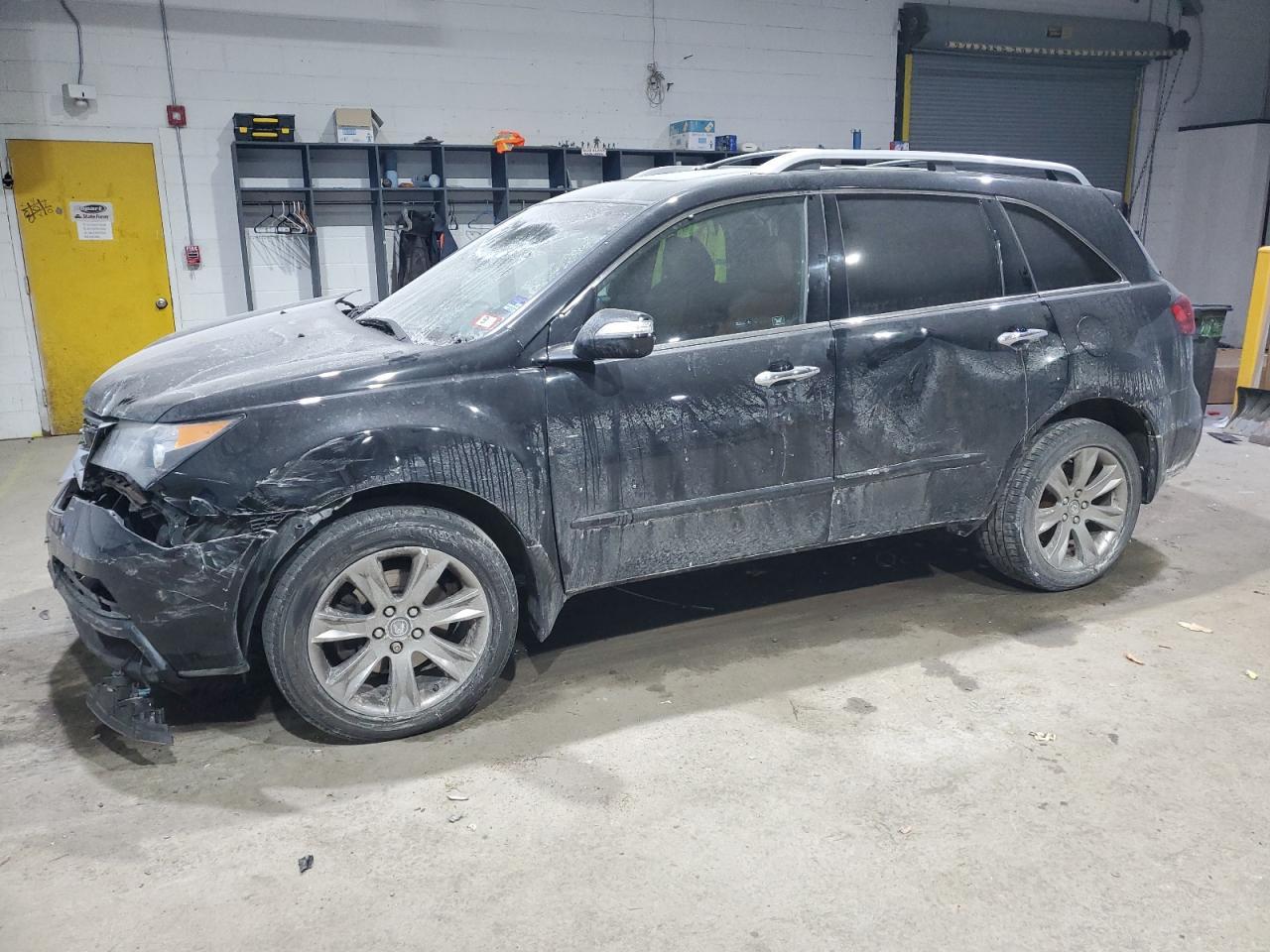 2011 ACURA MDX ADVANC