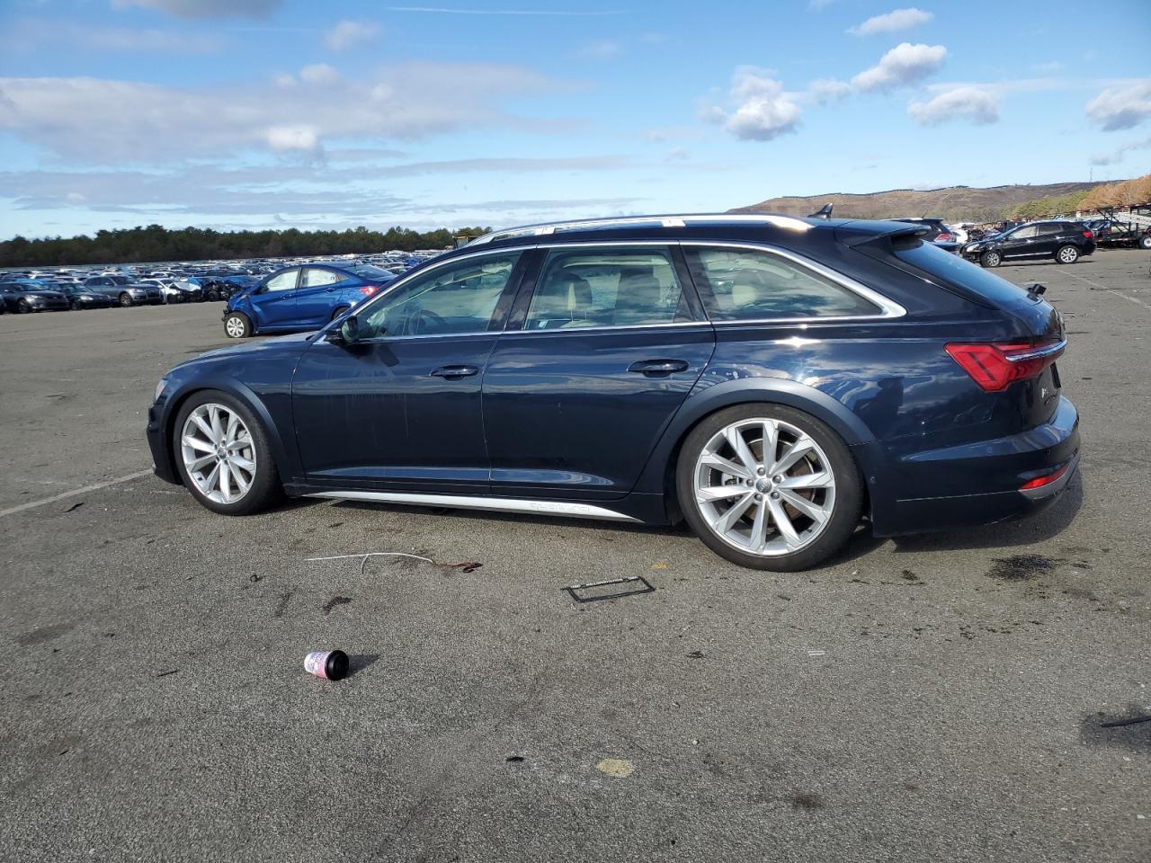 2020 AUDI A6 ALLROAD - Фото 2