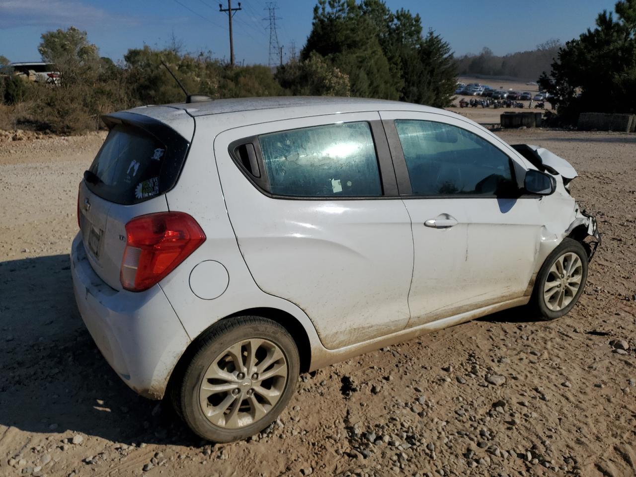 2020 CHEVROLET SPARK 1LT - Фото 3